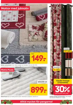 Rusta - erbjudanden - Förhandsvisning av reklamblad från butik Rusta aktuell från 03.11.2025 | Sida: 11
