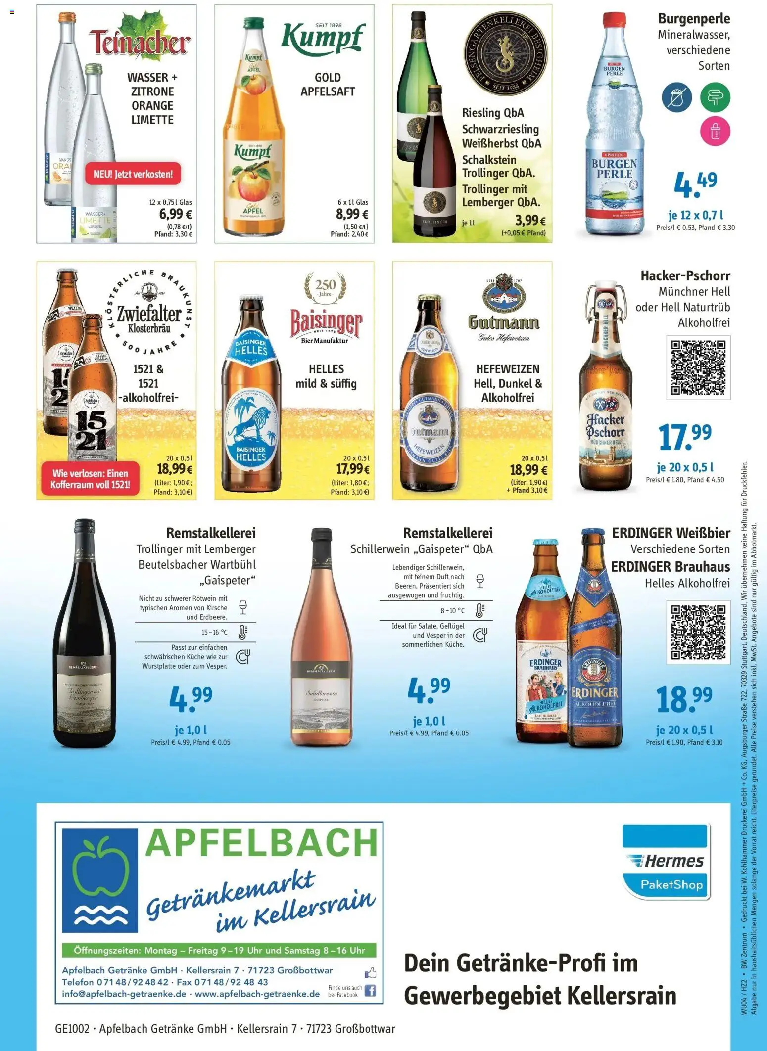 Angebote - Getränke Apfelbach: Angebote – gültig ab 12.04.2026 | Seite: 2 | Produkte: Küche, Zitrone, Telefon, Uhr
