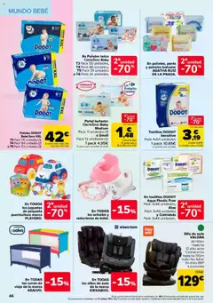 Carrefour folleto │ válido desde el 24.07.2025 | Página: 46