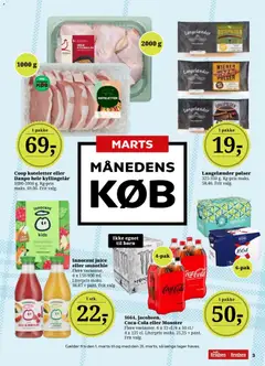 Dagli'Brugsen - Tilbudsavis uge 11-12 gyldig fra 13.03.2026 | Side: 4