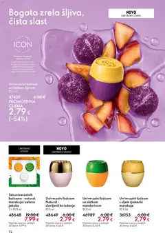 Oriflame - Katalog 15 - Pregled kataloga iz trgovine Oriflame, vrijedi od 29.10.2025 | Stranica: 92