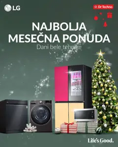 Dr Techno katalog - pregled Dr Techno kataloga - važi od 04.12.2025
