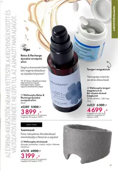 Katalógus Oriflame 2026/05 - amely érvényes a következő dátumtól: 25.03.2026 | Oldal: 17