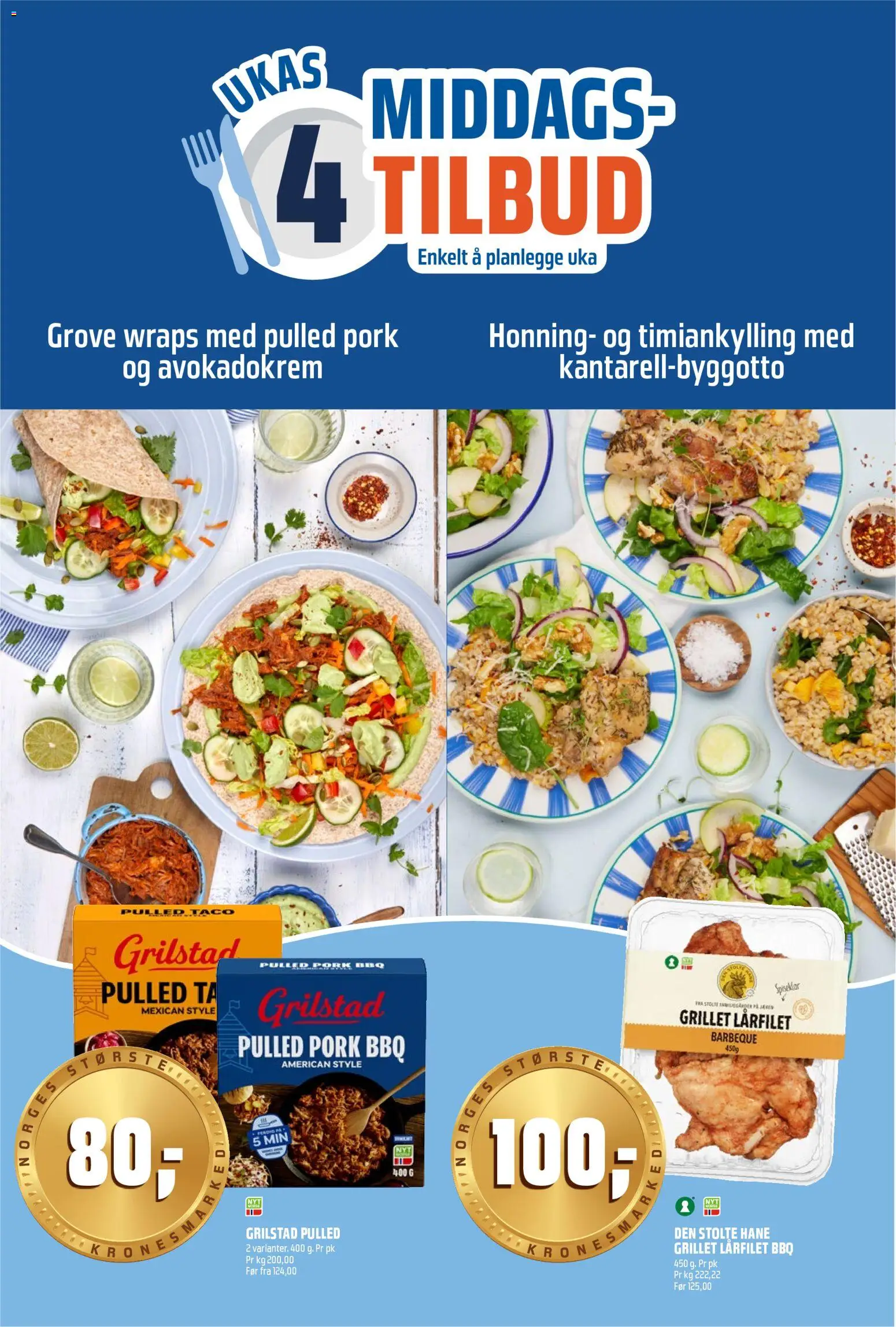 {H1} | Side: 17 | Produkter: Sistem desktop, Chiftele, Підставка, Taco