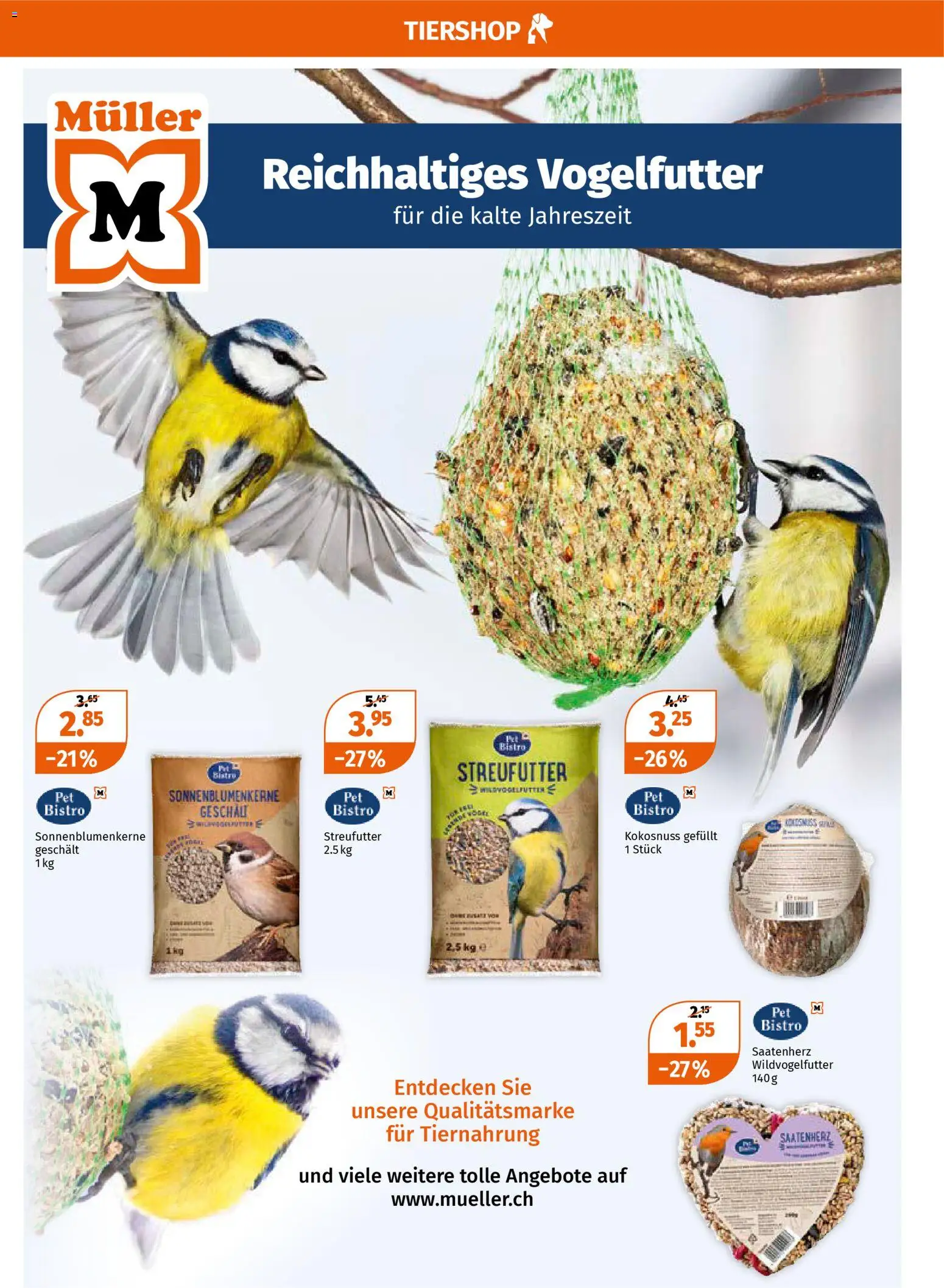 Müller Aktionen – gültig ab 30.10.2025 | Seite: 18
