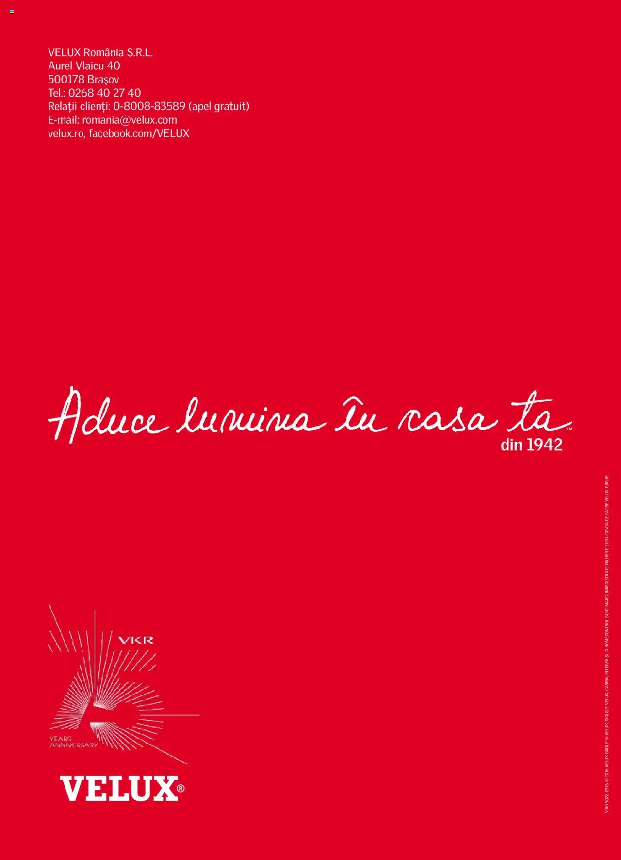 Velux catalog - Descoperă potențialul podului tău – valabil de la 01.01.2025 | Pagină: 16 | Produse: Tavuk suyu