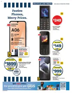 Pick n Pay specials catalogue – valid from 20.10.2025 | Page: 4