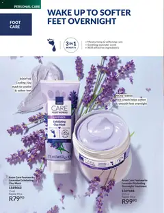 Avon specials catalogue – valid from 01.03.2026 | Page: 142 | Products: Mask, Cream, Clay