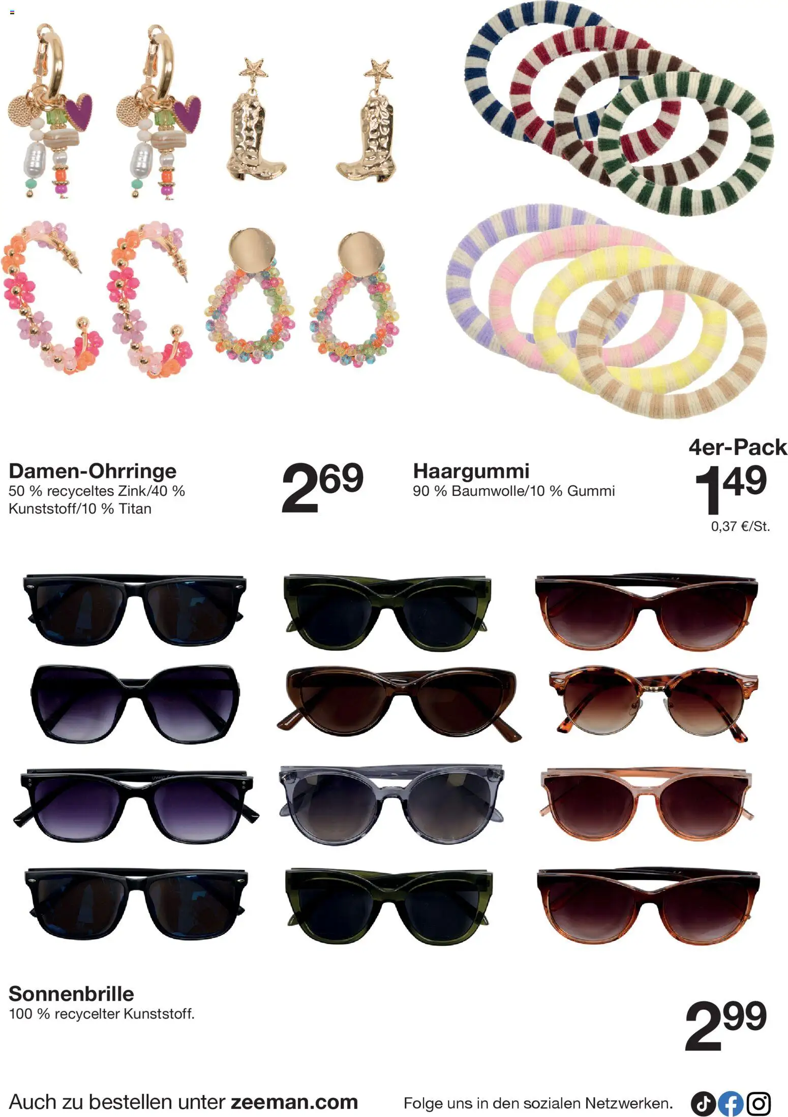 Zeeman Prospekt 	 – gültig ab 14.02.2026 | Seite: 12