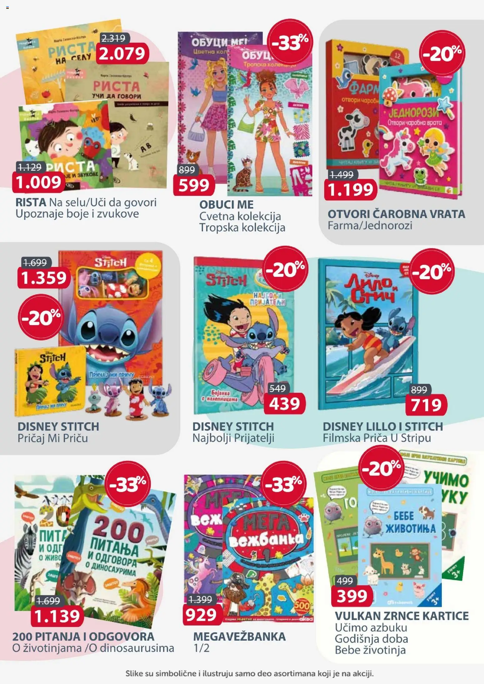 Aksa katalog - važi od 01.04.2026 | Strana: 2