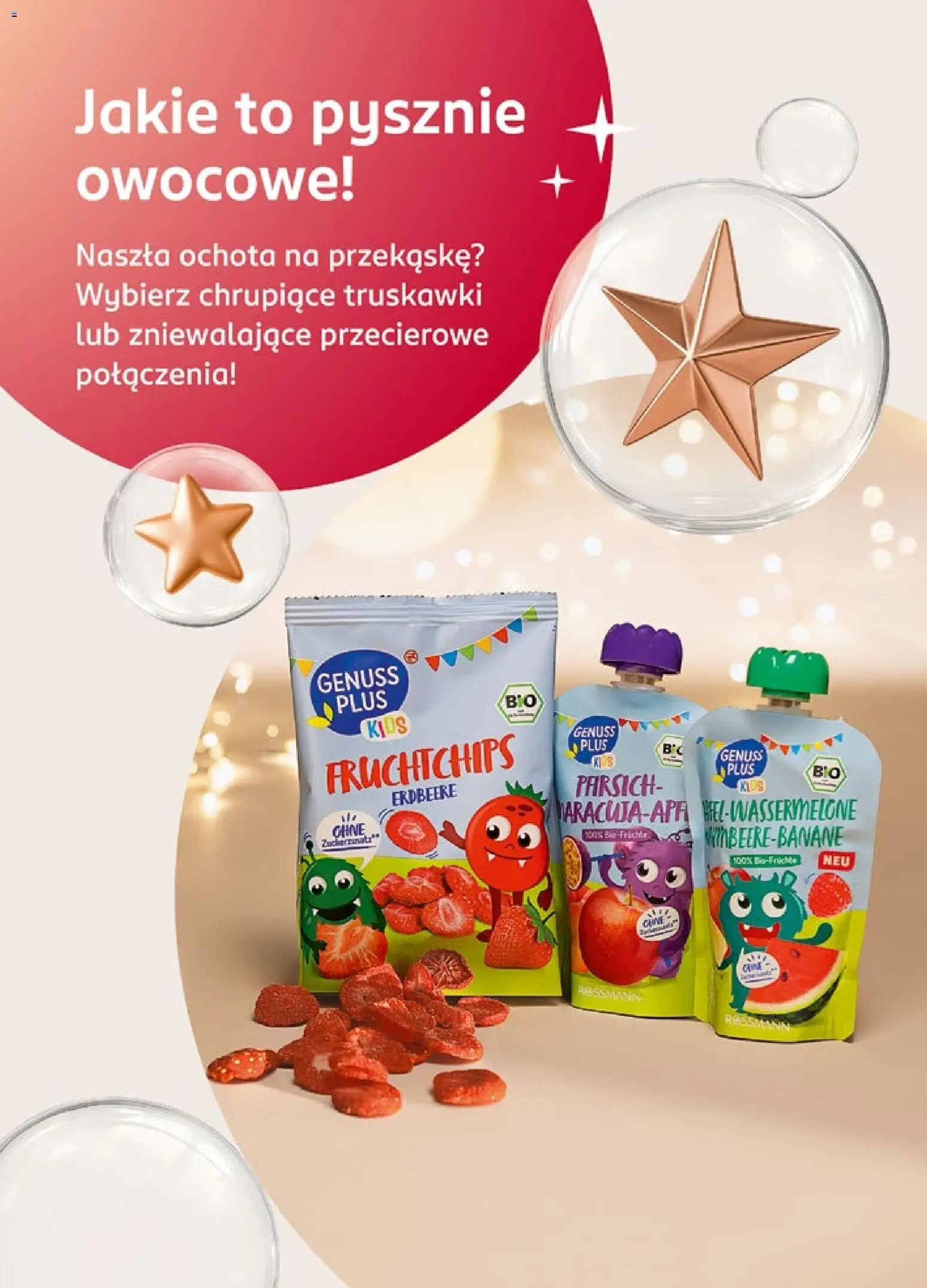 Rossmann Gazetka - Magazyn Moja Drogeria od 15.11.2025 | Strona: 148 | Produkty: Truskawki