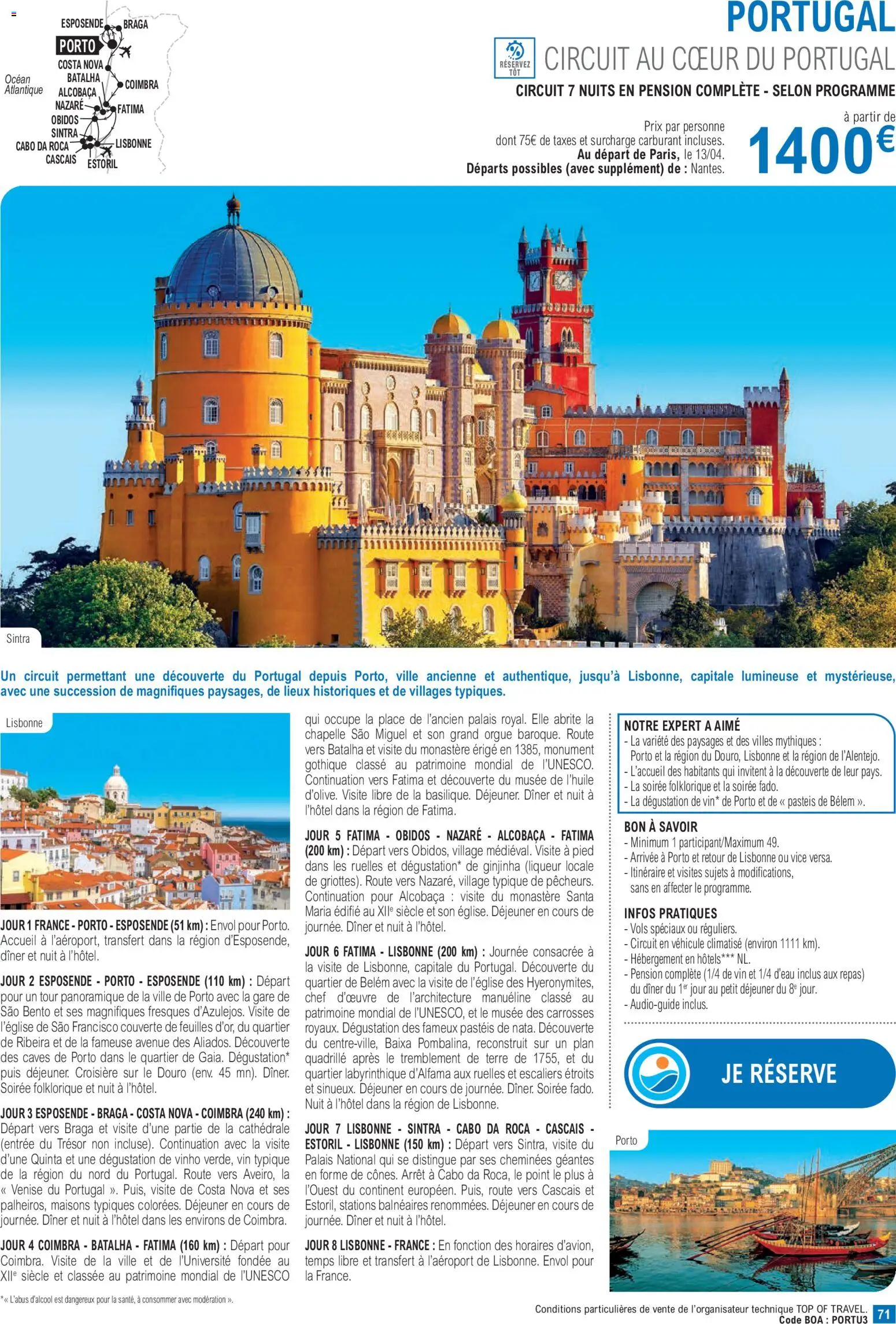 {H1} | Page: 71 | Produits: Liqueur, Bento, Vin