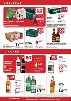 Vista previa El Corte Inglés ofertas válido desde el 12.03.2026 | Página: 16