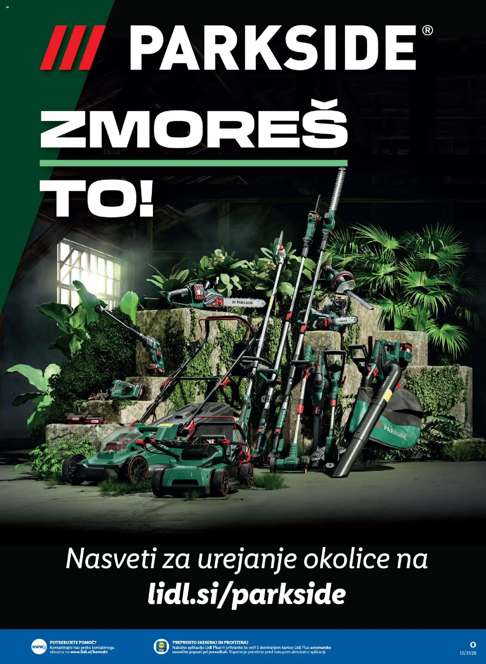 Novi Lidl katalog ponudbe – veljaven od 26.03.2026 | Stran: 53