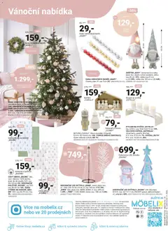 Náhled letáku Möbelix leták od 27.10.2025 | Strana: 16