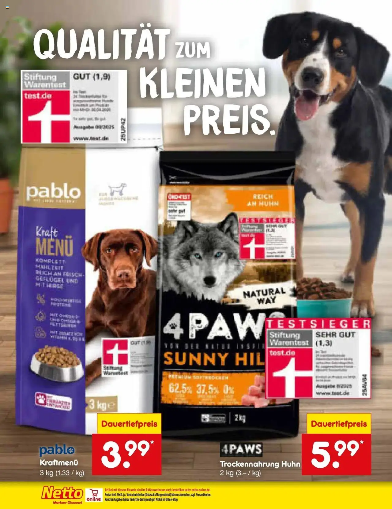 Netto Marken-Discount Prospekt 	 – gültig ab 13.10.2025 | Seite: 62