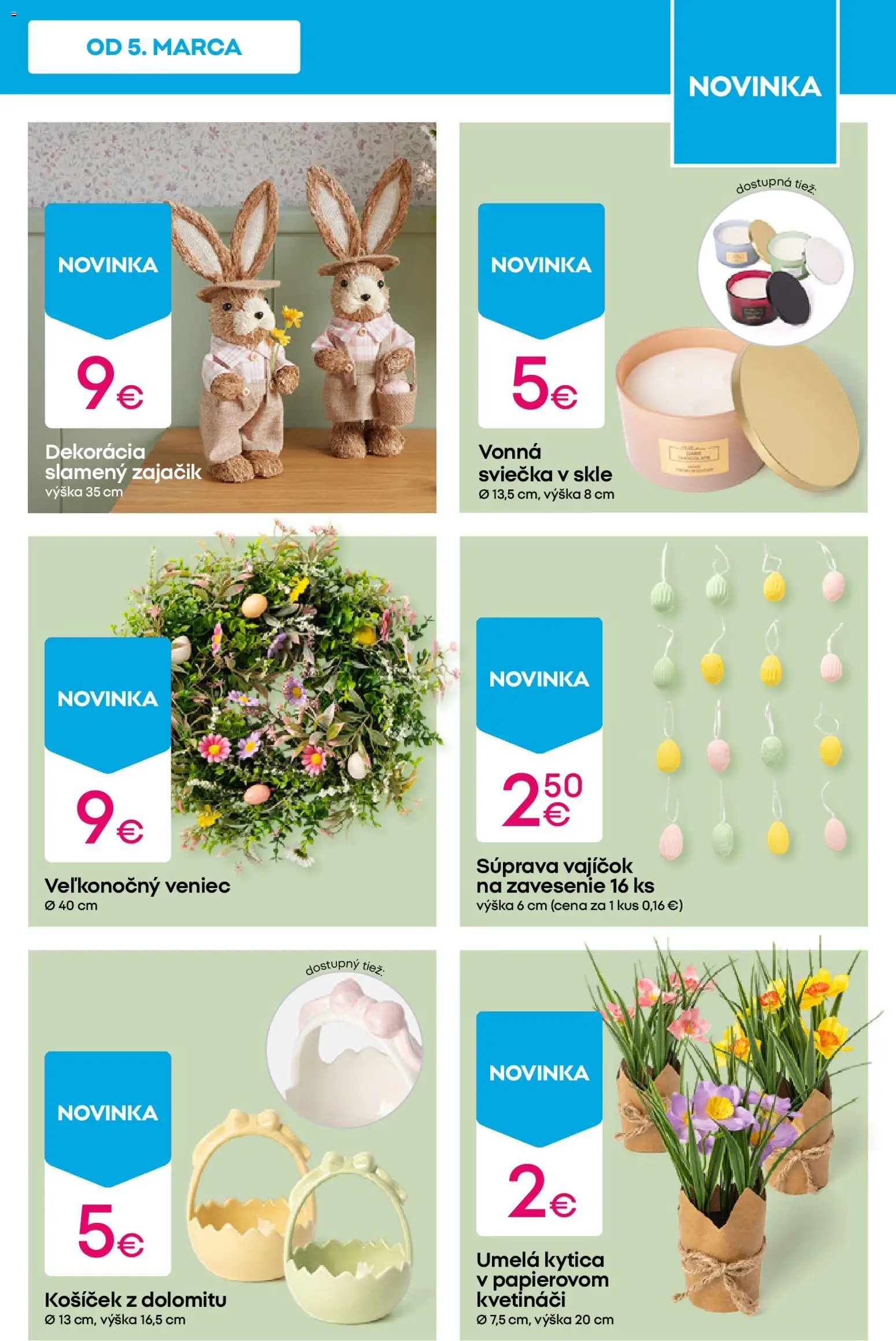 Nové Pepco akcie – leták je platný od 05.03.2026 | Strana: 9