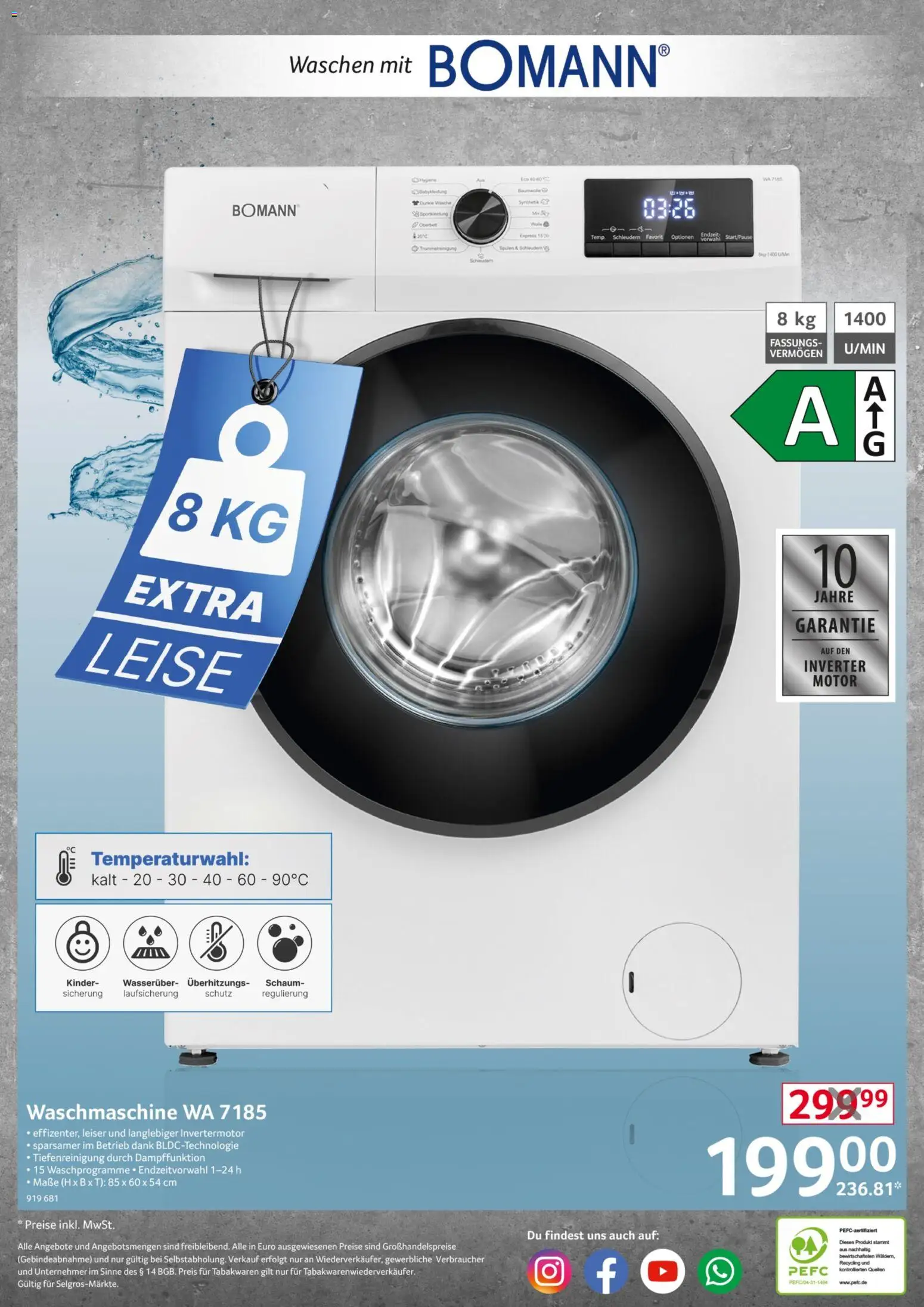 Selgros Non Food – gültig ab 12.02.2026 | Seite: 16