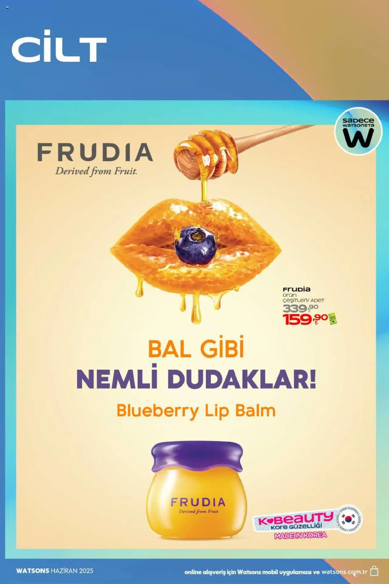 Watsons Katalog - 27.05.2025 tarihinden itibaren geçerlidir | Sayfa: 20