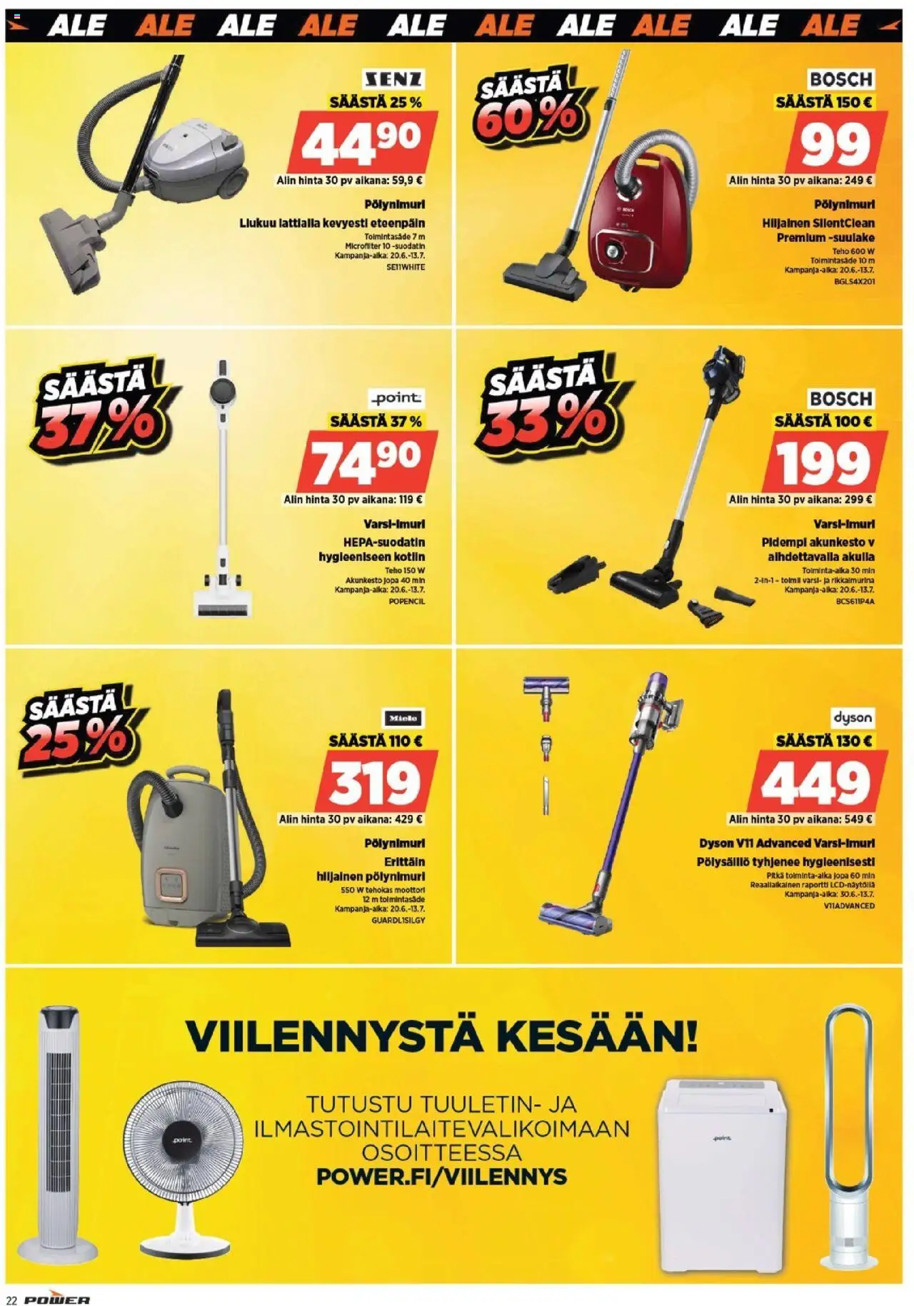  | Sivu: 23 | Tuotteet: Tuuletin