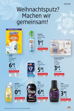 dm drogerie markt Journal Dezember 2025 ab 10.12.2025 gültig | Seite: 21