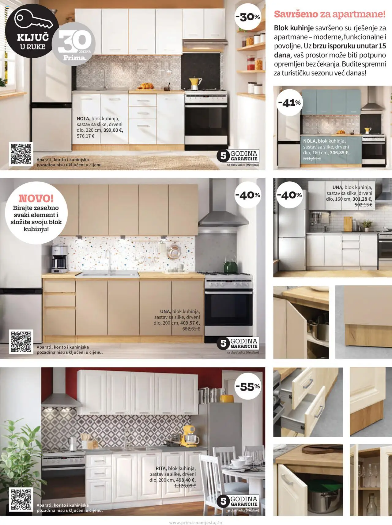 Prima katalog | vrijedi od 01.10.2025 | Stranica: 28 | Proizvodi: Ladice