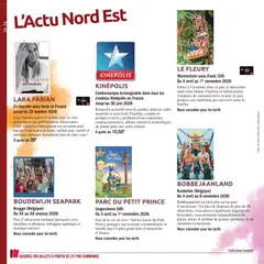 Carrefour City - Prévisualisation de Carrefour City Le book des sorties valide à partir de 03.04.2026 | Page: 28 | Produits: Toboggan, Cadre