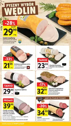 Intermarche Gazetka od 10.07.2025 | Strona: 19