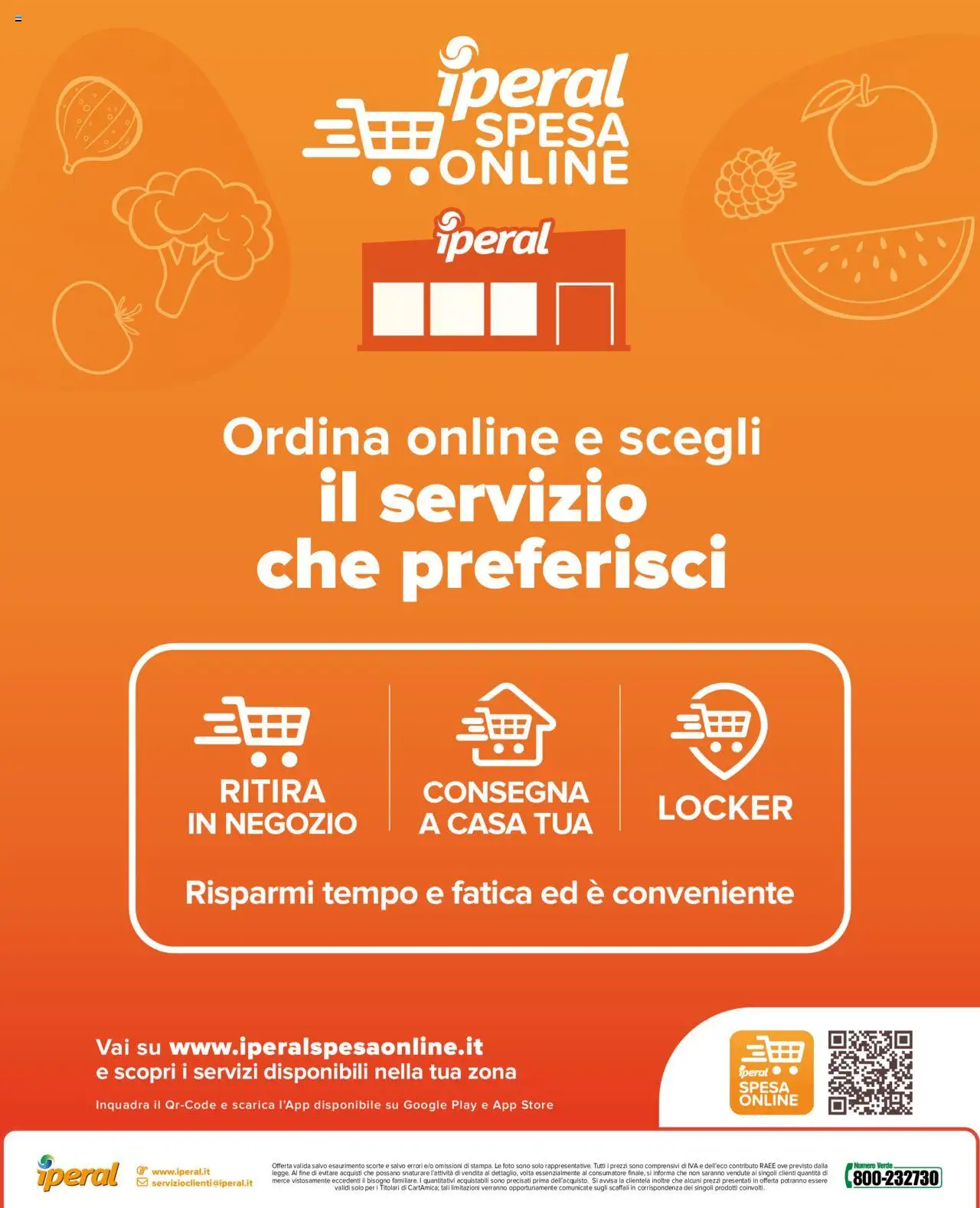 Volantino Iperal del 15.10.2025 | Pagina: 20