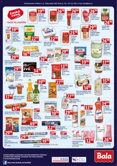 Náhled letáku BALA velký leták + od 07.01.2026 | Strana: 6