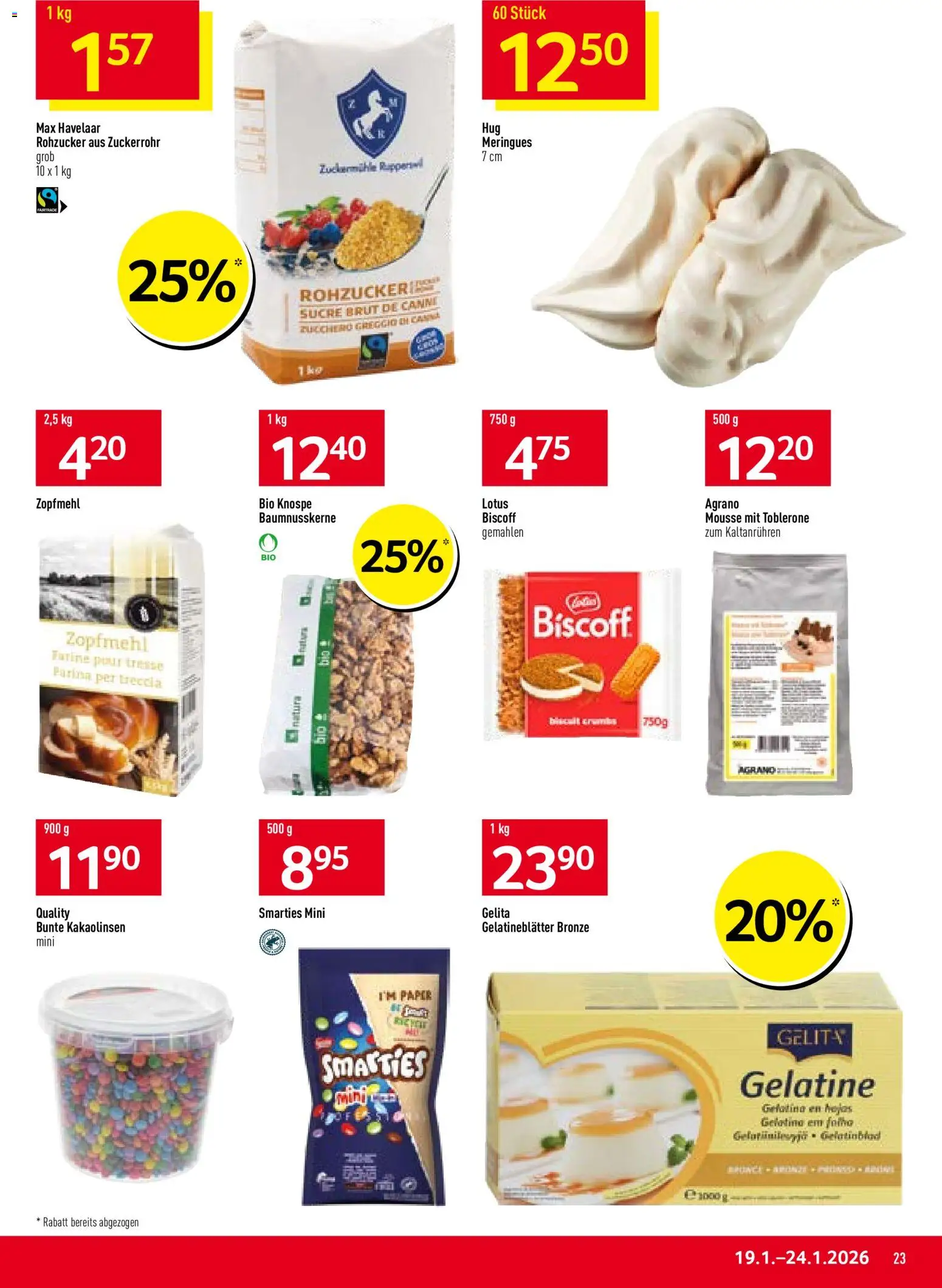 Prodega Aktionen – gültig ab 19.01.2026 | Seite: 23