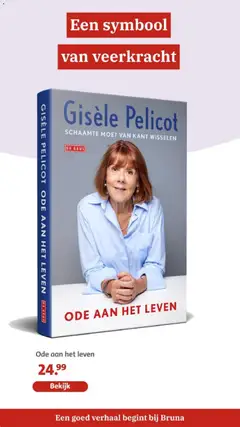 Bruna folder -  Voorjaar digi folder - Voorbeeld van een folder van Bruna, geldig van 02.03.2026 | Pagina: 18 | Producten: Olasz felvágott