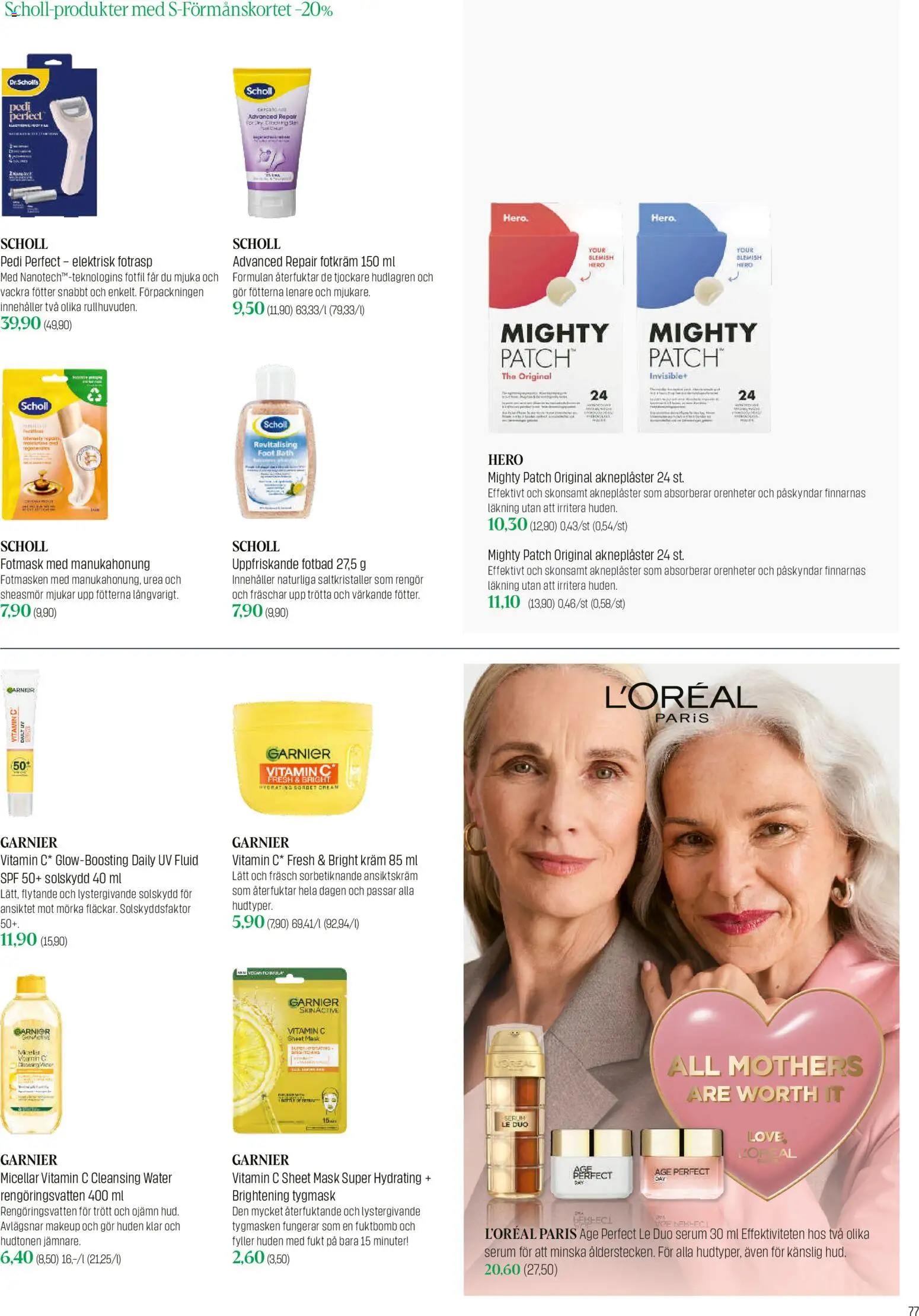 Sokos tarjoukset - Emotion – voimassa 20.04.2026 alkaen | Sivu: 77