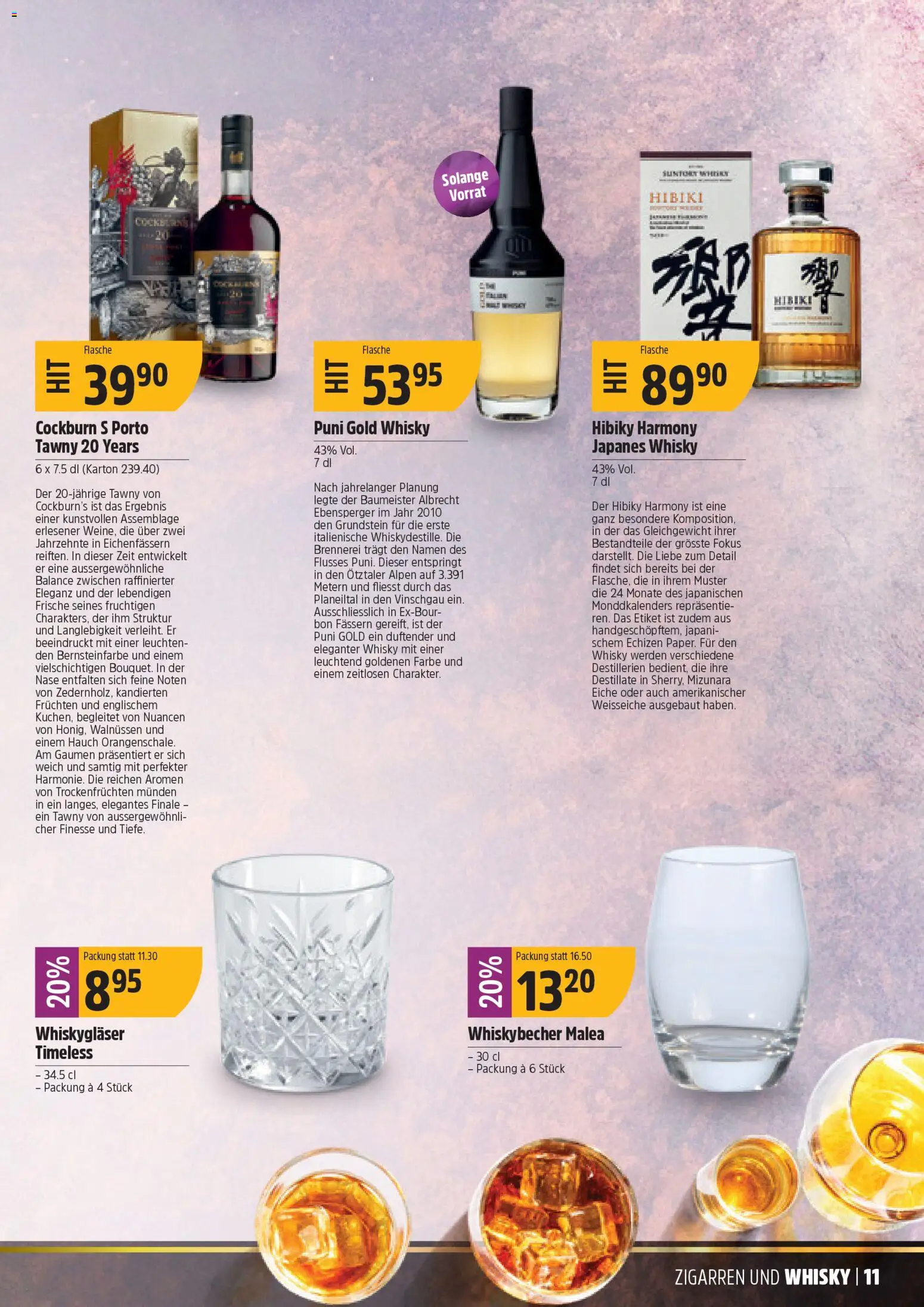 TopCC Aktionen Whisky – gültig ab 08.12.2025 | Seite: 11