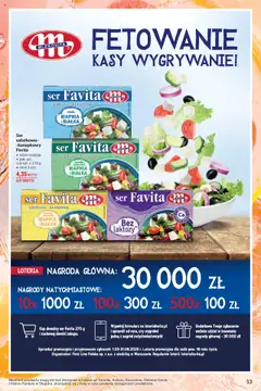 Makro Gazetka - Letnie Hity od 05.08.2025 | Strona: 13