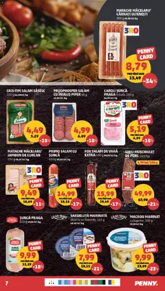 Ofertele PENNY valabile de la 15.04.2026 | Pagină: 7