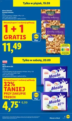 Alesto Selection Orzechy nerkowca, 200 g orzechów nerkowca od 18.09.2025 | Strona: 3