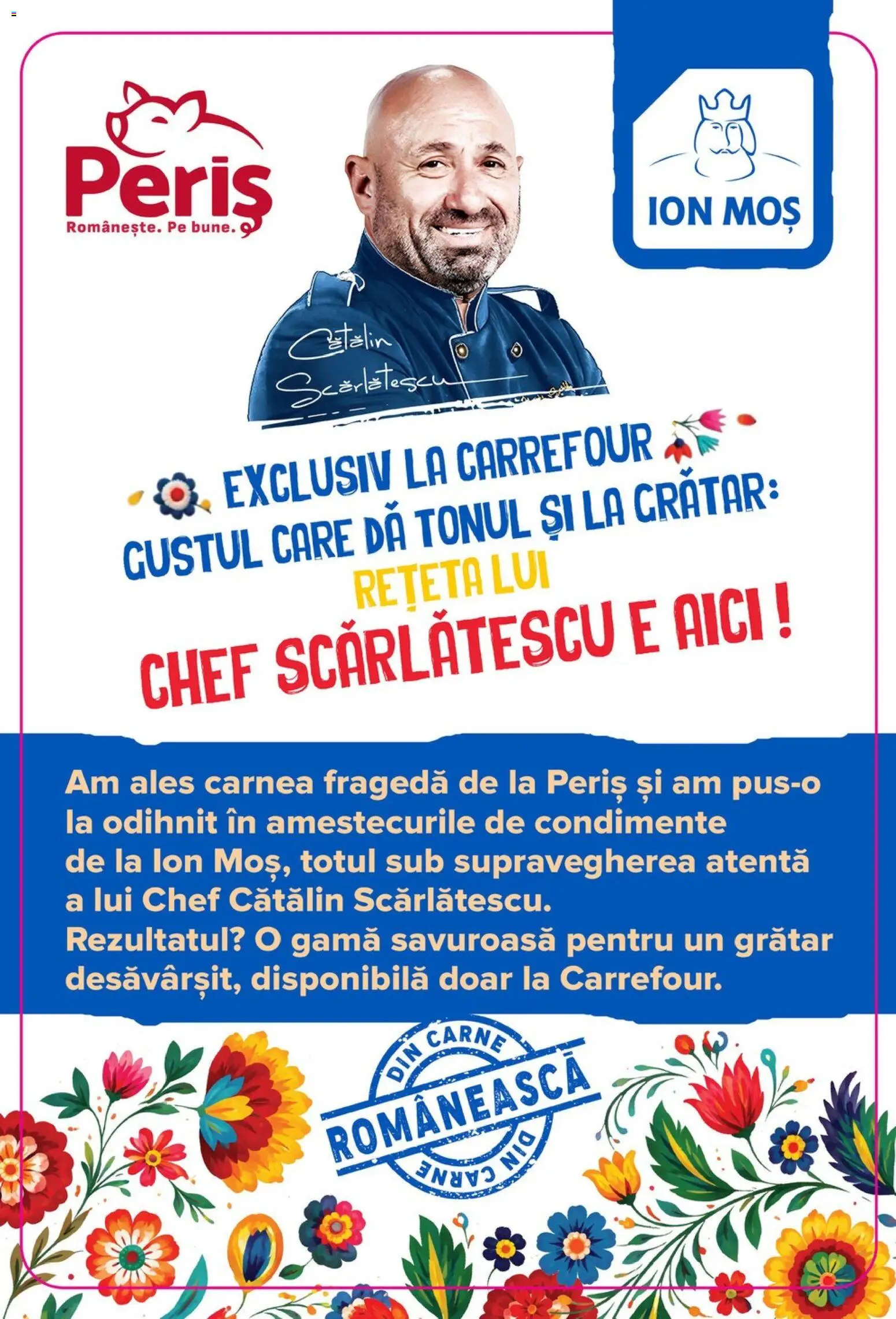 Noul catalog Carrefour – valabil de la 15.04.2026 | Pagină: 24 | Produse: Grătar, Condimente