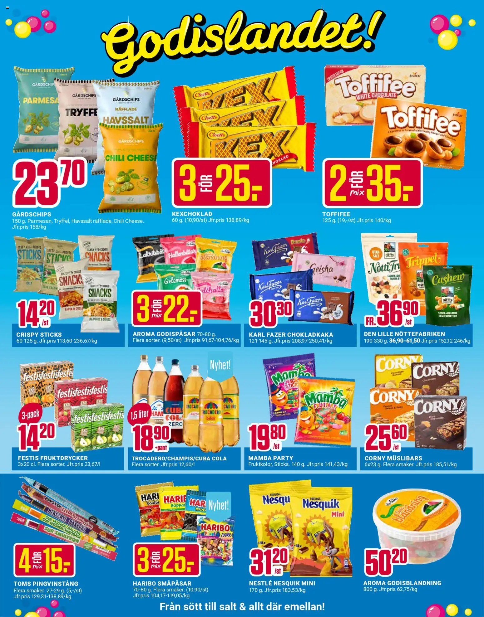 ÖoB reklamblad aktuell från 13.04.2026 | Sida: 8