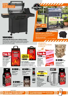 OBI akciós újság - amely érvényes a következő dátumtól: 31.03.2026 | Oldal: 17