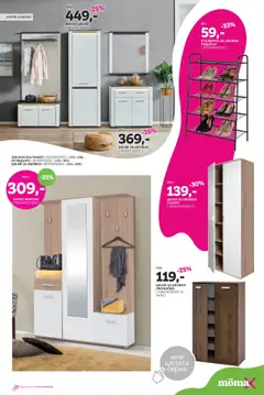  | Страница: 10 | Продукти: Закачалка, Етажерка, Шкаф, Огледало