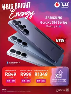 Vodacom specials catalogue – valid from 06.03.2026