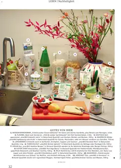 Rossmann Centaur ab 01.03.2026 gültig | Seite: 32 | Produkte: Burger, Bürste, Gemüse, Pasta