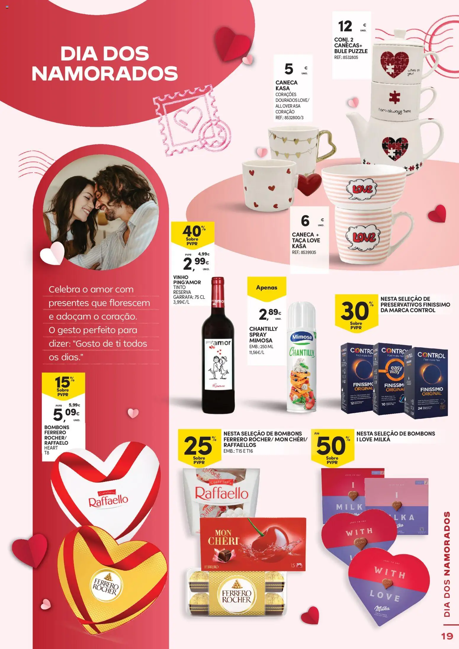 Continente - Açores │ válido de 05.02.2026 | Página: 19