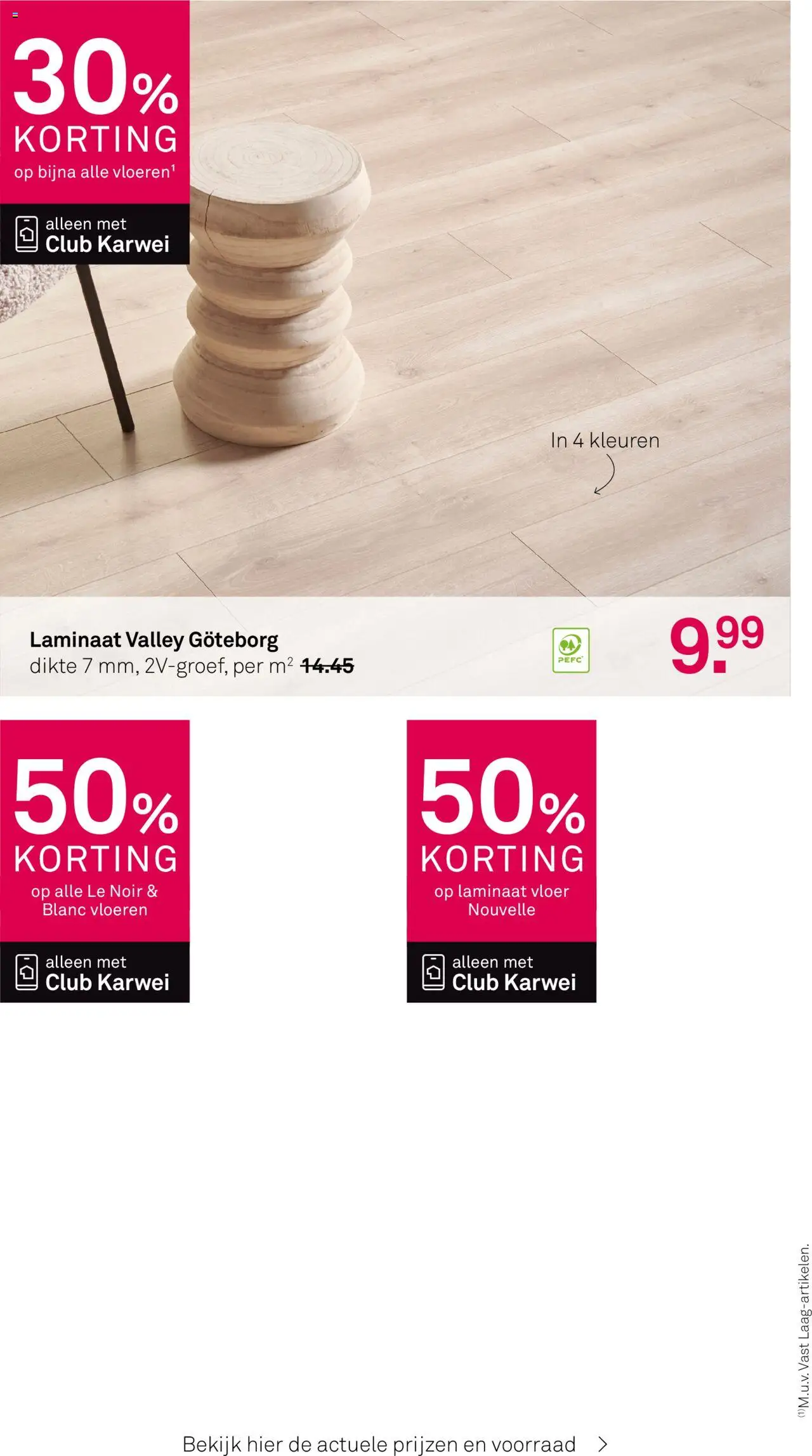 | Pagina: 20 | Producten: Vloeren