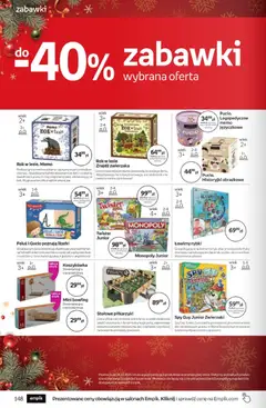 Pogląd oferty "Empik promocje" - ważna od 10.12.2025 | Strona: 148