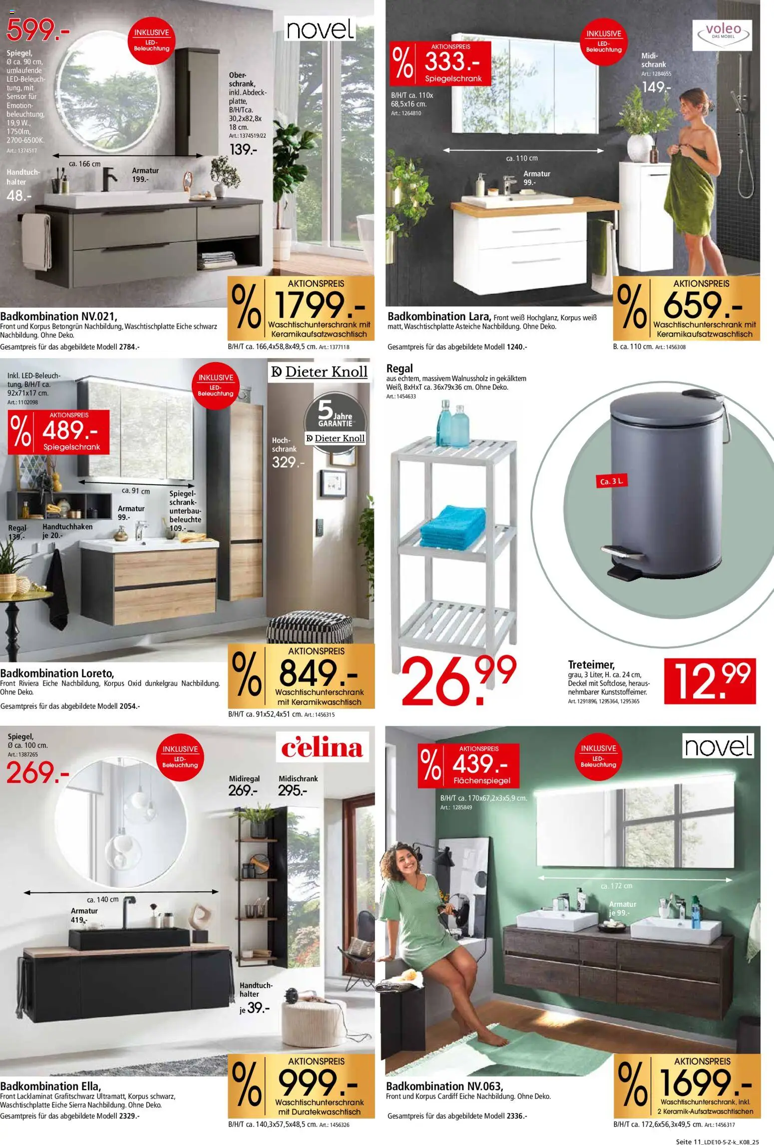 Zurbrüggen Küchentester gesucht – gültig ab 25.10.2025 | Seite: 15 | Produkte: Regal, Schrank, Armatur, Midischrank