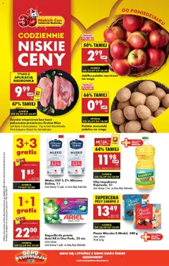 Pogląd oferty "Biedronka gazetka" - ważna od 22.09.2025