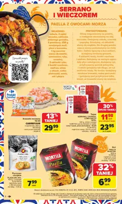 Carrefour Gazetka - Kuchnia śródziemnomorska od 21.07.2025 | Strona: 8