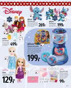 Føtex - Legetøj gyldig fra 13.10.2025 | Side: 13 | Produkter: Tæppe, Skab, Taske